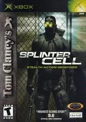 Background - Splinter Cell [Classics With Bonus DVD] - Xbox - Retrocharting