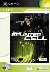 Splinter Cell [Classics] - Xbox - Retrocharting