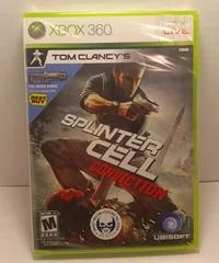 Splinter Cell Conviction [Best Buy] - Xbox 360 - Retrocharting