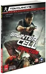 Splinter Cell Conviction [Prima] - Strategy Guide - Retrocharting