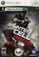 Splinter Cell: Conviction - Xbox 360 - Retrocharting
