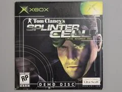 Background - Splinter Cell [Demo Disc] - Xbox - Retrocharting