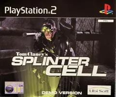 Splinter Cell [Demo Version] - PlayStation 2 - Retrocharting