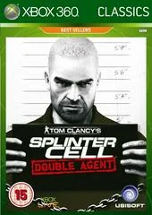 Splinter Cell: Double Agent [Classics] - Xbox 360 - Retrocharting