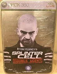Splinter Cell: Double Agent [Collector's Edition] - Xbox 360 - Retrocharting