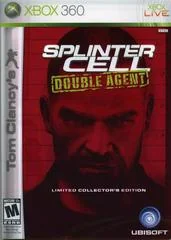 Background - Splinter Cell Double Agent [Limited Edition] - Xbox 360 - Retrocharting