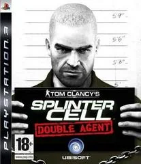 Splinter Cell: Double Agent - Playstation 3 - Retrocharting