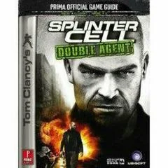 Splinter Cell Double Agent [Prima] - Strategy Guide - Retrocharting