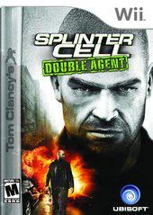 Background - Splinter Cell Double Agent - Wii - Retrocharting