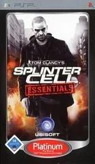 Splinter Cell: Essentials [Platinum] - PSP - Retrocharting