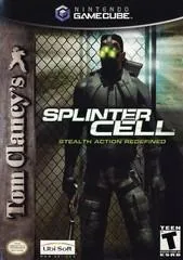 Splinter Cell - Gamecube - Retrocharting