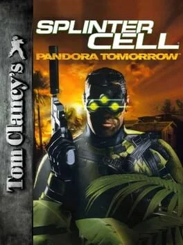 Splinter Cell Pandora Tomorrow - Gamecube - Retrocharting