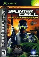 Splinter Cell: Pandora Tomorrow [Not For Resale] - Xbox - Retrocharting