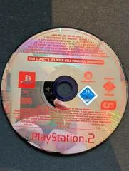 Splinter Cell Pandora Tomorrow [Promo Not For Resale] - PlayStation 2 - Retrocharting