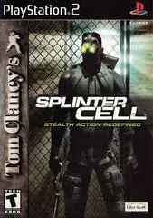 Splinter Cell [Platinum] - PlayStation 2 - Retrocharting