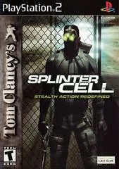 Splinter Cell - PlayStation 2 - Retrocharting
