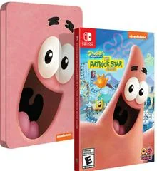 Spongbob Squarepants: The Patrick Star Game - Nintendo Switch - Retrocharting