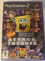 SpongeBob And Friends: Attack Of The Toybots - PlayStation 2 - Retrocharting