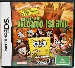 SpongeBob & Friends Battle for Volcano Island - Nintendo DS - Retrocharting