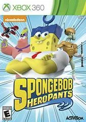 Background - SpongeBob HeroPants - Xbox 360 - Retrocharting