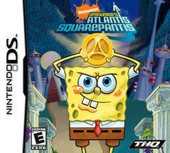 SpongeBob's Atlantis SquarePantis - Nintendo DS - Retrocharting