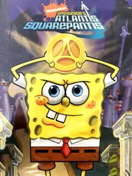 SpongeBob's Atlantis SquarePantis - Wii - Retrocharting