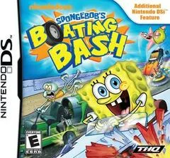 Background - SpongeBob's Boating Bash - Nintendo DS - Retrocharting