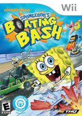SpongeBob's Boating Bash - Wii - Retrocharting