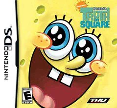 SpongeBob's Truth or Square - Nintendo DS - Retrocharting