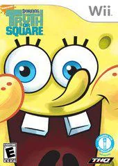 SpongeBob's Truth or Square - Wii - Retrocharting