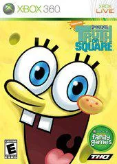SpongeBob's Truth or Square - Xbox 360 - Retrocharting