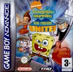 Background - SpongeBob SquarePants and Friends Unite - Nintendo DS - Retrocharting