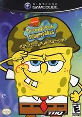SpongeBob SquarePants Battle for Bikini Bottom - Gamecube - Retrocharting