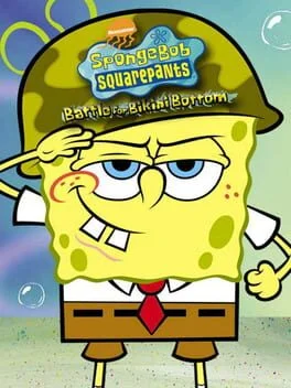 SpongeBob SquarePants Battle for Bikini Bottom - Xbox - Retrocharting