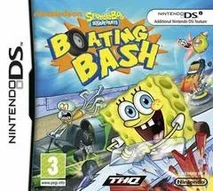 Background - SpongeBob SquarePants Boating Bash - Nintendo DS - Retrocharting