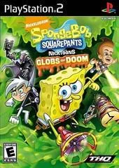 SpongeBob SquarePants Featuring Nicktoons Globs of Doom - PlayStation 2 - Retrocharting