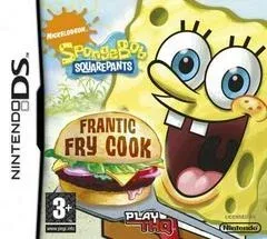 Background - SpongeBob SquarePants Frantic Fry Cook - Nintendo DS - Retrocharting