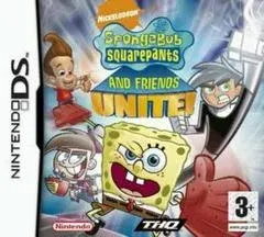 SpongeBob SquarePants & Friends Unite - Nintendo DS - Retrocharting