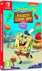 SpongeBob SquarePants: Krusty Cook-Off [Extra Krusty Edition] [Code In Box] - Nintendo Switch - Retrocharting