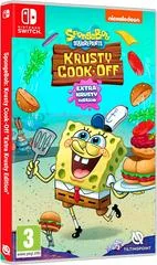 Background - Spongebob Squarepants Krusty Cook Off - Nintendo Switch - Retrocharting