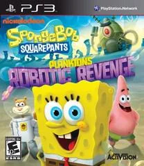 SpongeBob SquarePants: Plankton's Robotic Revenge - Playstation 3 - Retrocharting