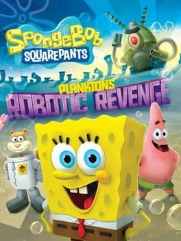 SpongeBob SquarePants: Plankton's Robotic Revenge - Wii - Retrocharting