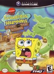 Background - SpongeBob SquarePants Revenge of the Flying Dutchman - Gamecube - Retrocharting
