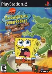 SpongeBob SquarePants Revenge of the Flying Dutchman - PlayStation 2 - Retrocharting