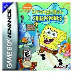 Spongebob Squarepants Super Sponge - GameBoy Advance - Retrocharting