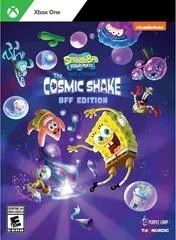 Spongebob Squarepants: The Cosmic Shake [BFF Edition] - PAL Xbox One - Retrocharting