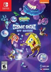 Spongebob Squarepants: The Cosmic Shake [BFF Edition] - Nintendo Switch - Retrocharting