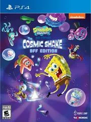Spongebob Squarepants: The Cosmic Shake [BFF Edition] - Playstation 4 - Retrocharting