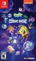 Spongebob Squarepants: The Cosmic Shake - Nintendo Switch - Retrocharting