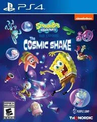 Spongebob Squarepants: The Cosmic Shake - Playstation 4 - Retrocharting